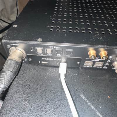 Universal Audio Apollo Quad Silver Legacy 2014 image 6