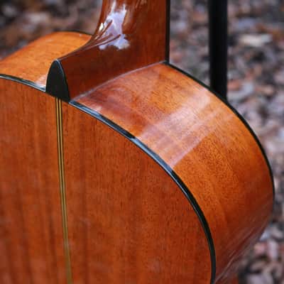 1985 Alvarez Artist 5002 Classical Handmade in Korea Original Case Price Drop! image 9