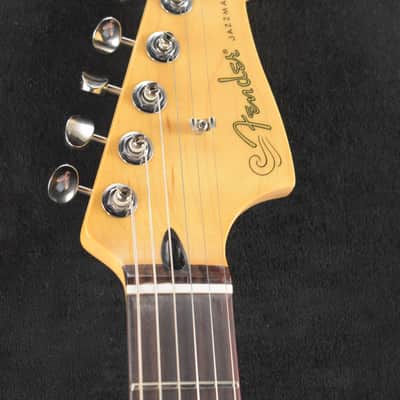 Mint Fender Player II Jazzmaster Aquatone Blue Rosewood Fingerboard image 5