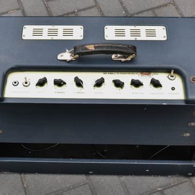 T-Rex Big Tone T25 2005 - Blue Tolex image 7