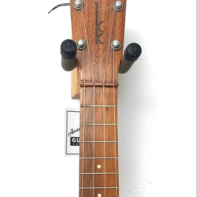 Kamaka Pineapple HP-1 Soprano Ukulele 1960s - Koa image 6