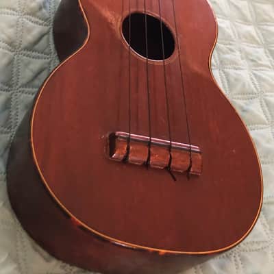 Martin Style 1 Soprano Uke - Ukelele, 1930's - 1940's image 1