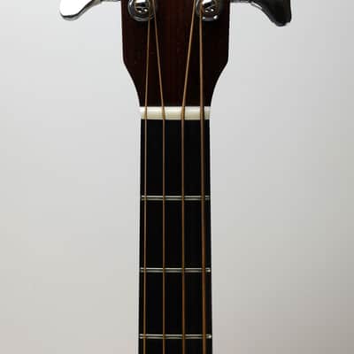 Martin B-65-L Lefty Acoustic Bass 1994 w/Case (Pre-Owned) image 7