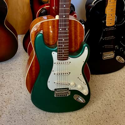 Squier Standard Stratocaster with Rosewood Fretboard 2000 model image 1