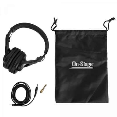 On-Stage WH4500 Professional Studio Headphones image 2