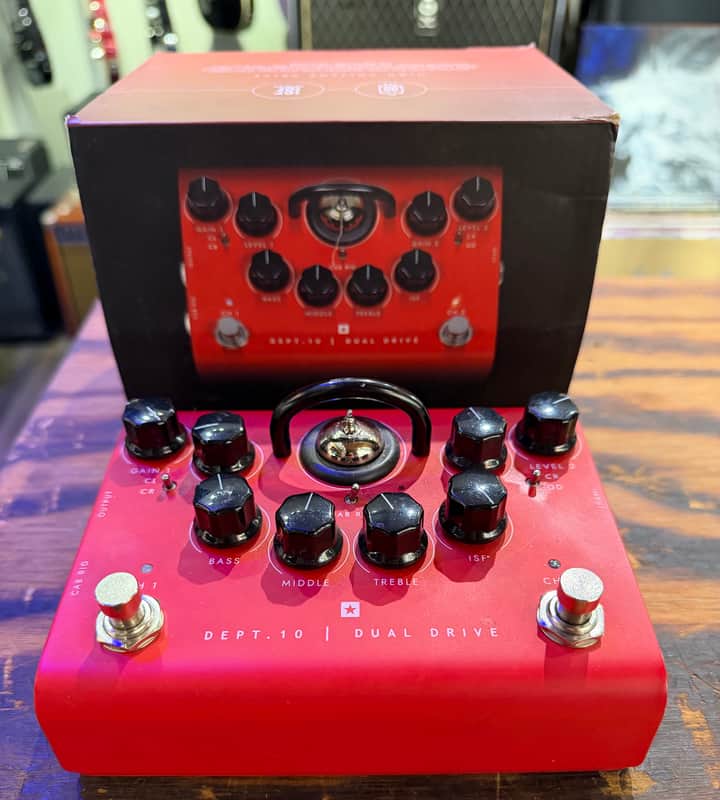 Blackstar Dept. 10 Dual Overdrive Department image 1