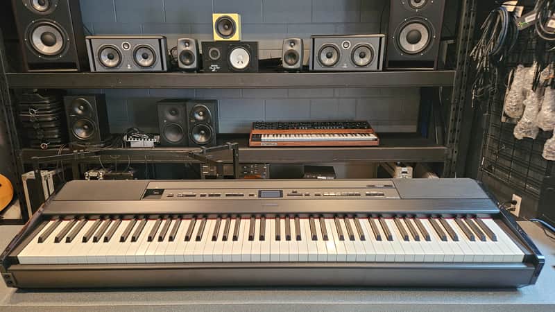 Yamaha P-515 Digital Piano Black image 1