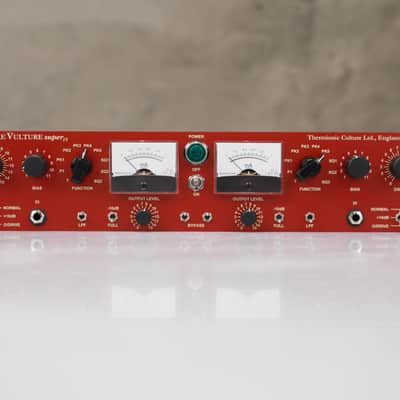 Thermionic Culture The Culture Vulture Super 15 Vacuum Tube Processor #58834 image 2