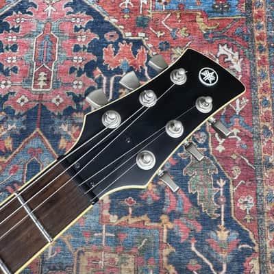 Yamaha Revstar Rusty Rat RSP-20CR w/OHSC Pro Setup Made in Japan - 2016 image 3