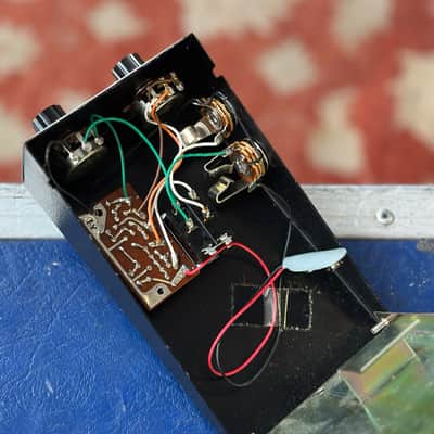 Late 60s Shin-ei Companion FY-2 Fuzz Box image 4