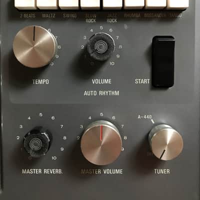 Yamaha EM-90A image 4