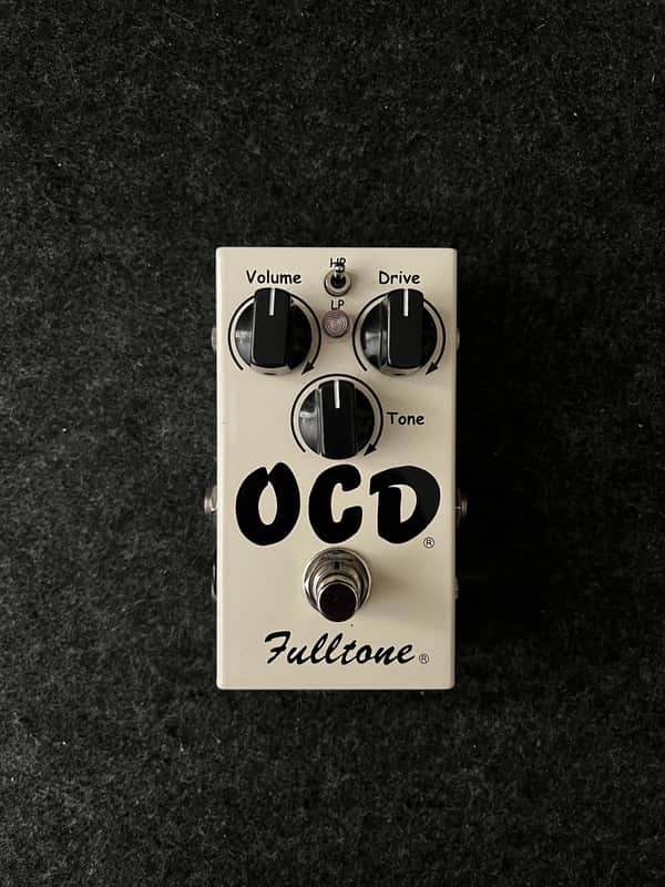 Fulltone OCD V1 Series 4
