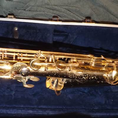 Conn Director Saxophone with case, USA image 8