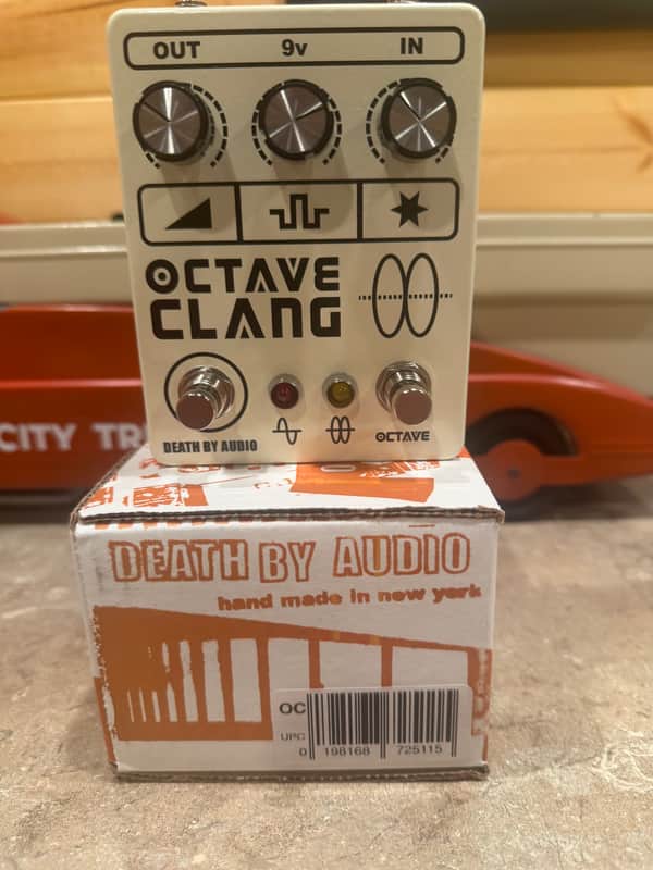 Death By Audio Octave Clang V2