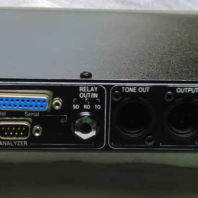 Brainstorm Electronics  SR-15+ Time Code Distripalyzer image 6