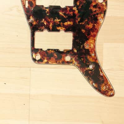 Jazzmaster US Tortoise Shell Pickguard Tortoise Shell Pickguard image 6
