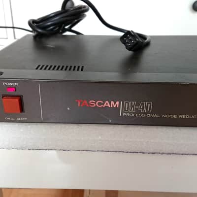 TASCAM DX-40 / dbx I Professional Noise Reduction 1980 - with marks image 5