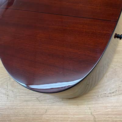 Wechter TO-8418 OOO Acoustic Guitar w/ Hard Shell Case image 18