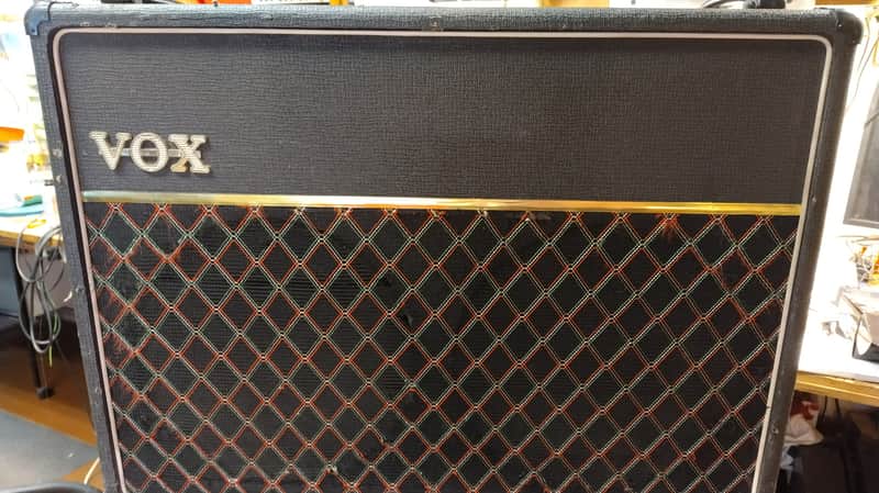 Vox AC125 1981 - Black image 1