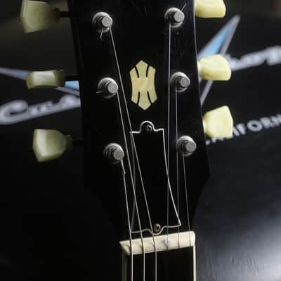 1989 Greco SS-600P Kanako Nakayama Model, Screamin’ PAF, Made in Japan "Mint Collection" - Black image 18