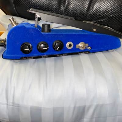 Foxx Fuzz Wah Volume 2006 reissue image 5