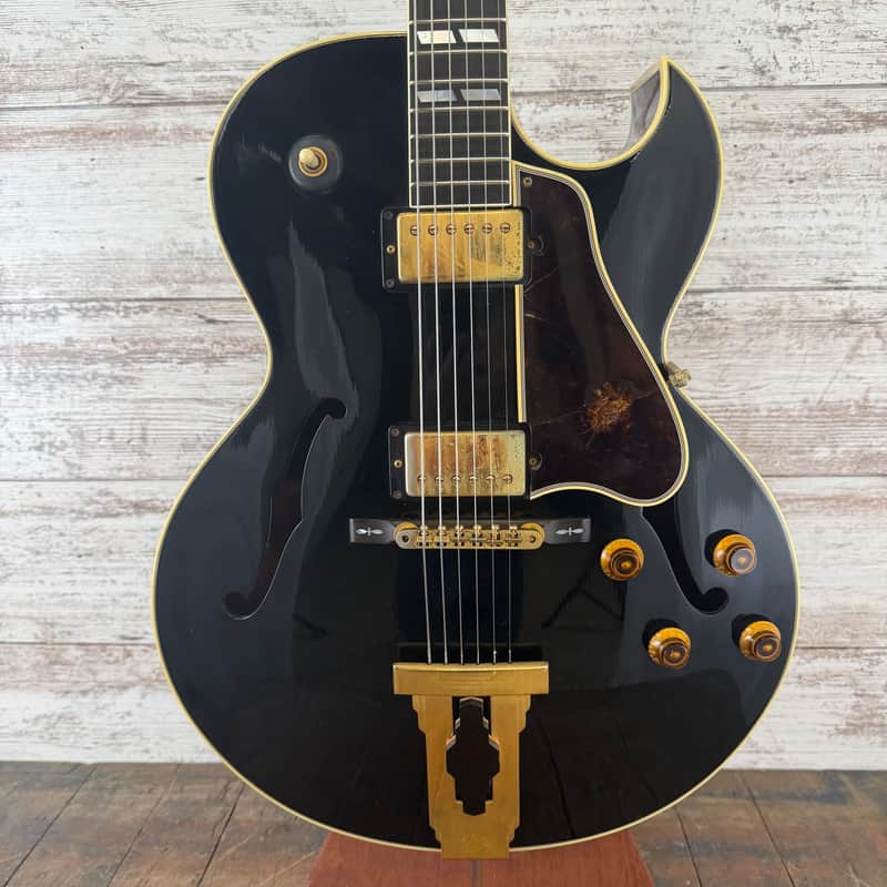 Gibson L-4 CES Master Model 1988 - Black