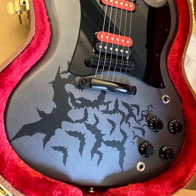 Gibson SG Standard 2022 - "Bats In Flight" image 2