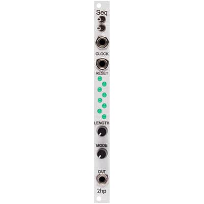 2hp Seq Silver image 2