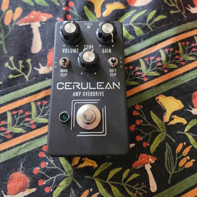 Aion Cerulean amp overdrive 2022 - Black white lettering image 1