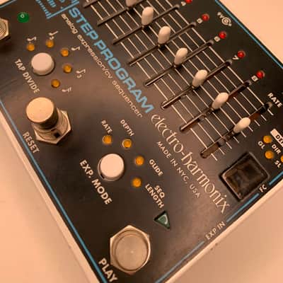 Electro-Harmonix 8 Step Program image 8