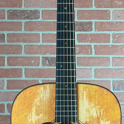 Martin D-18 StreetLegend Left-handed Acouctic Guitar image 7