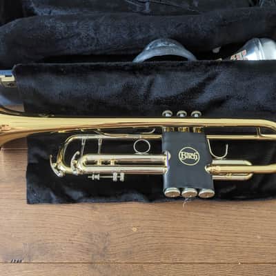 B&S 3137 Challenger Series Bb Trumpet 1990s image 5