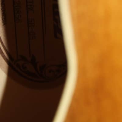 Brand New Ibanez Artcore AS73 Semi-Hollow Electric Guitar - Tobacco Brown image 6