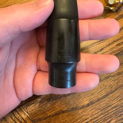 Meyer New York USA 6M for Alto Sax image 2