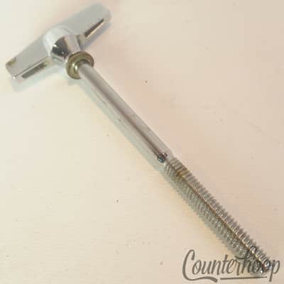 *Tama Bass Drum Tension T-Rod Metric Japan Chrome Vintage 70s* image 1