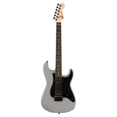 Charvel Pro-Mod So-Cal Style 1 HH HT E Electric Guitar - Primer Gray image 2