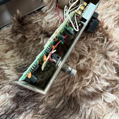 1978 Electro-Harmonix Small Stone Phase Shifter V2 image 9