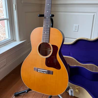 2026 Gibson L-00 Century 12-Fret Acoustic - Vintage Amber image 3