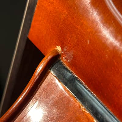 Knilling Orchestral Upright Bass [Made in Romania] image 22