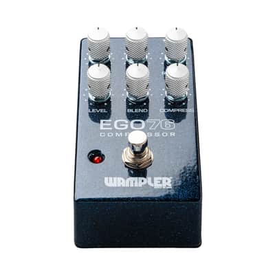 Wampler Ego 76 Compressor Effects Pedal image 6