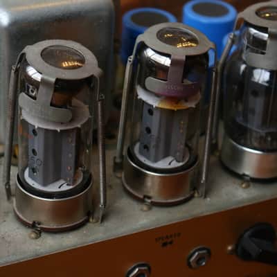 1976 Marshall Super Lead 100 MKII 2-Channel 100-Watt 6550 Head (w/ Master Volume Mod) image 17