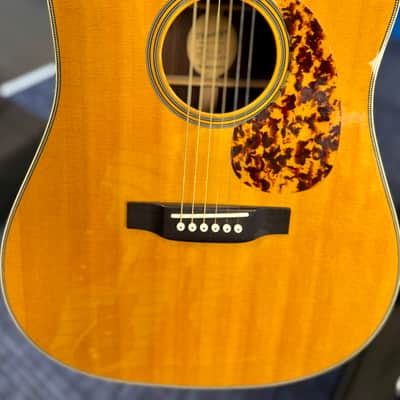 Blueridge BR-160ce Dreadnought Cutaway Acoustic Electric - Pre Owned image 11