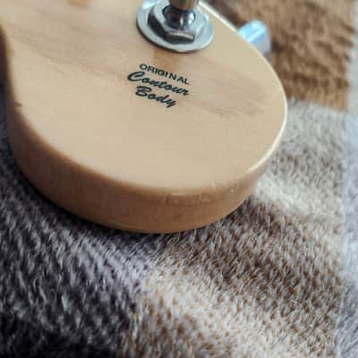 2009 Fender American Standard Stratocaster Neck - Rosewood image 6