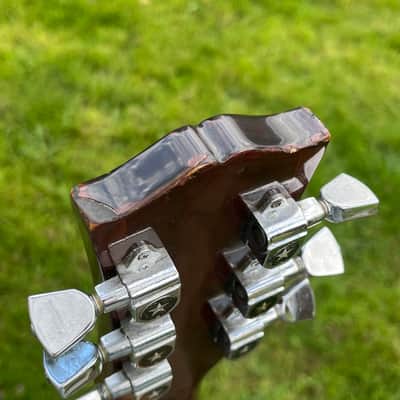 RARE 1974 Greco SG-600 (Angus Young AC/DC Inspired) … Maxon U-1000 PAF REPLICA + Batwing Pickguard + Vibrola ... Made in Japan Lawsuit Era + GIGBAG image 20