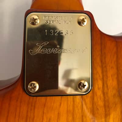 Blade Levinson RH4 Classic image 2
