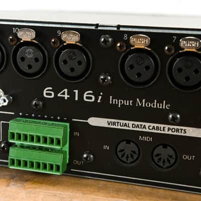 Aviom 6416i Line-Level Input Module CG0153M image 10