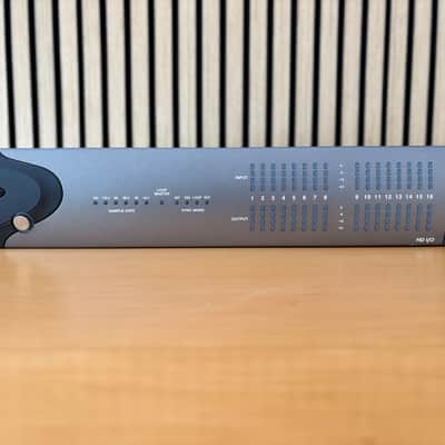 Avid HD I/O 16x16 Analog Pro Tools HD / HDX Audio Interface 2010s - Silver image 3