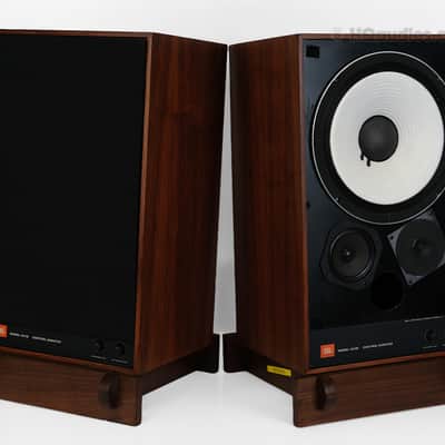 JBL 4311 Speakers (Pair) – Vintage Control Monitor – Professionally Restored – Fully Tested – 1-Year Warranty image 4