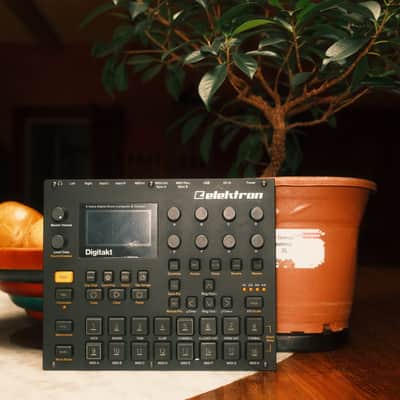 Elektron Digitakt 2017 - 2024 - Black imagen 6
