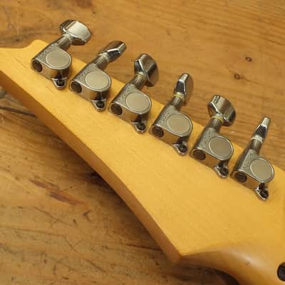 Ibanez JS-1 HSH BK Black Joe Satriani Signature 1992 Bild 23